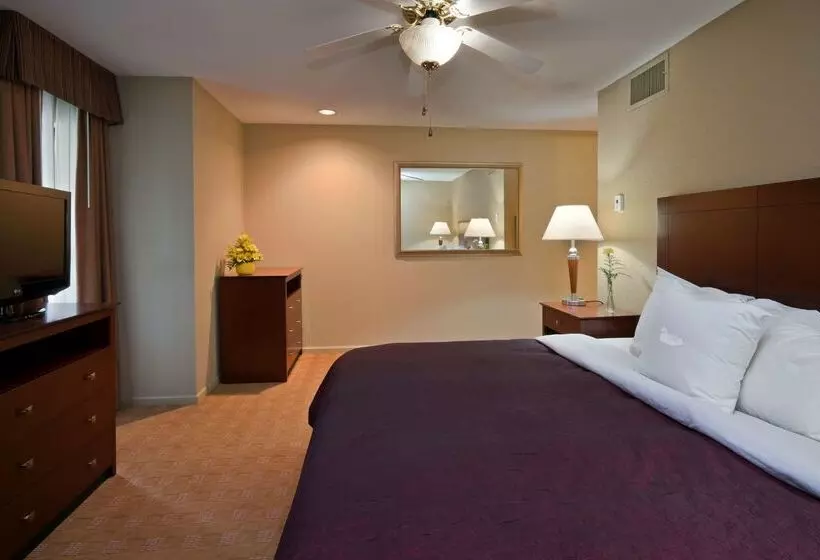 Отель Homewood Suites By Hilton Daytonfairborn