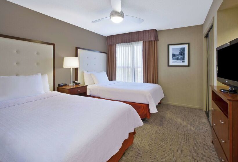 호텔 Homewood Suites By Hilton Daytonfairborn