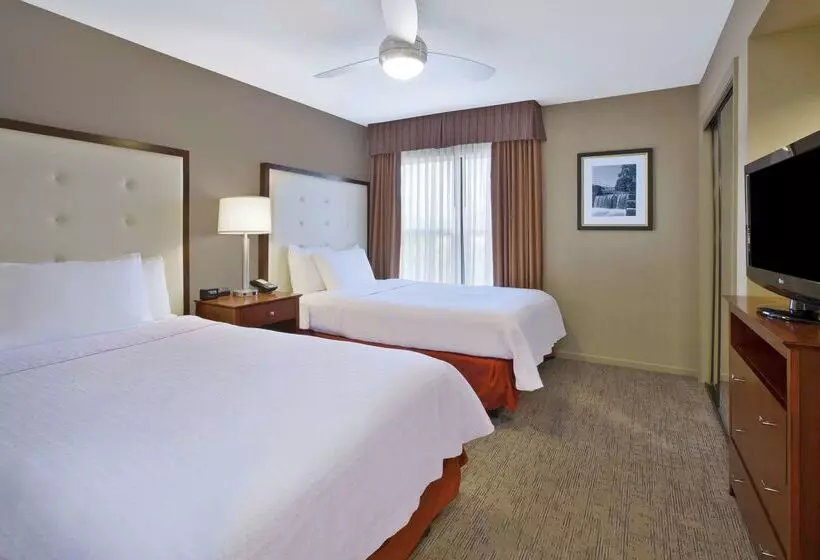 Отель Homewood Suites By Hilton Daytonfairborn
