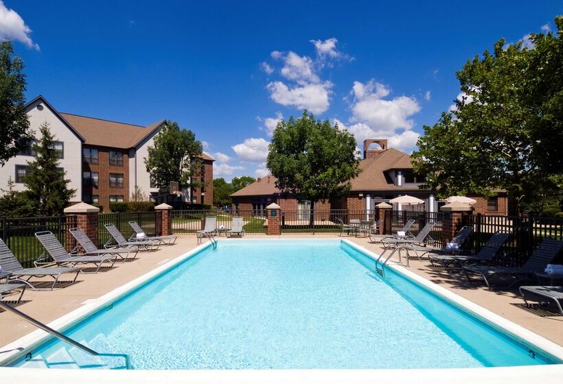 호텔 Homewood Suites By Hilton Daytonfairborn