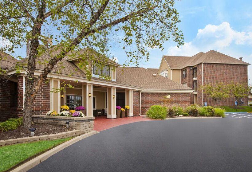 호텔 Homewood Suites By Hilton Daytonfairborn