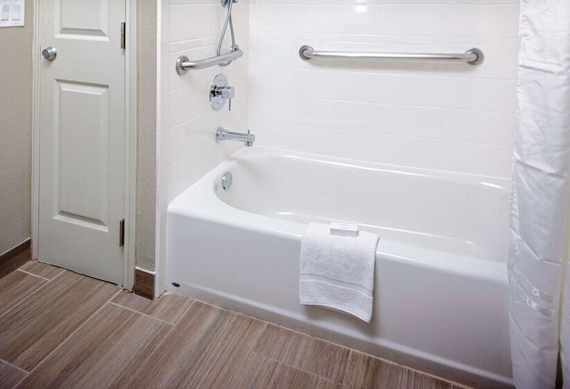 호텔 Homewood Suites By Hilton Ft. Worthbedford