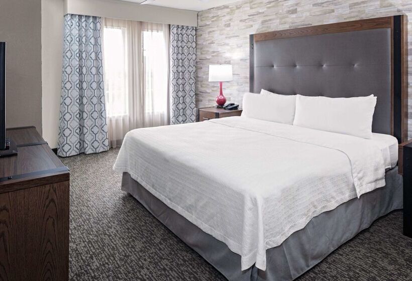 호텔 Homewood Suites By Hilton Ft. Worthbedford