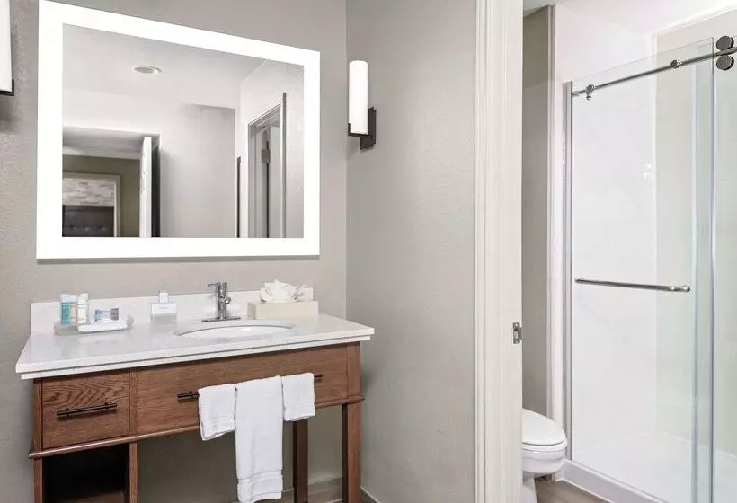 Отель Homewood Suites By Hilton Ft. Worthbedford