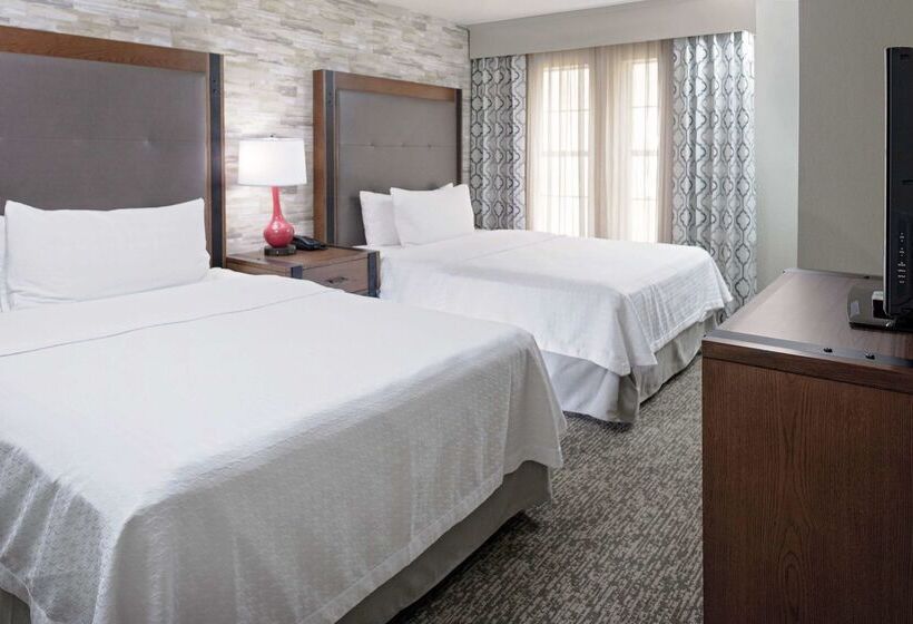 호텔 Homewood Suites By Hilton Ft. Worthbedford