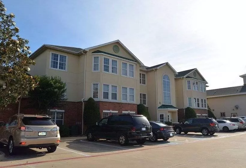 Отель Homewood Suites By Hilton Ft. Worthbedford