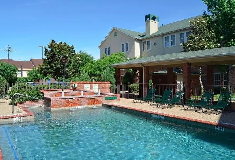 Отель Homewood Suites By Hilton Ft. Worthbedford