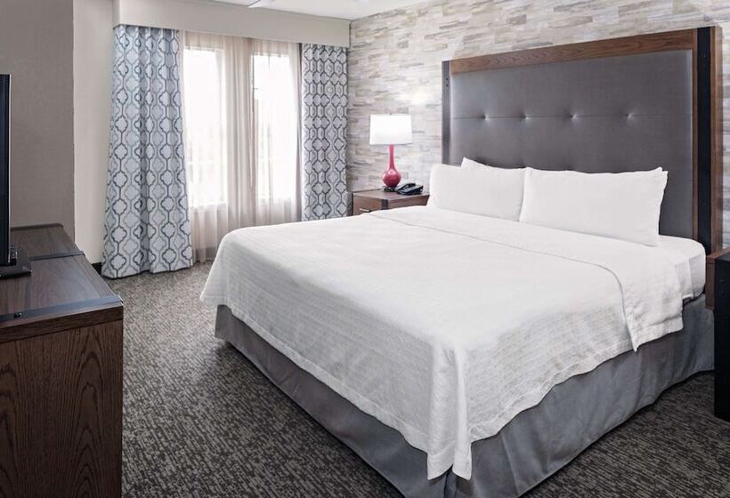 호텔 Homewood Suites By Hilton Ft. Worthbedford