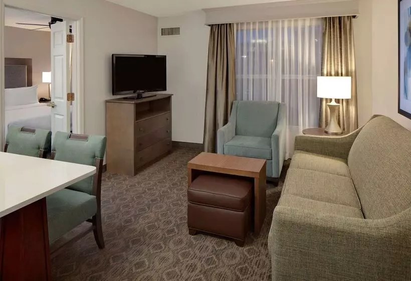 فندق Homewood Suites By Hilton Nashvillebrentwood