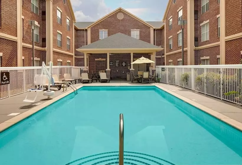 فندق Homewood Suites By Hilton Nashvillebrentwood
