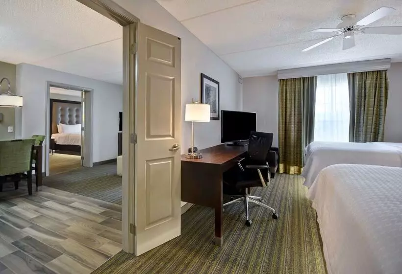 ホテル Homewood Suites By Hilton Philadelphiagreat Valley