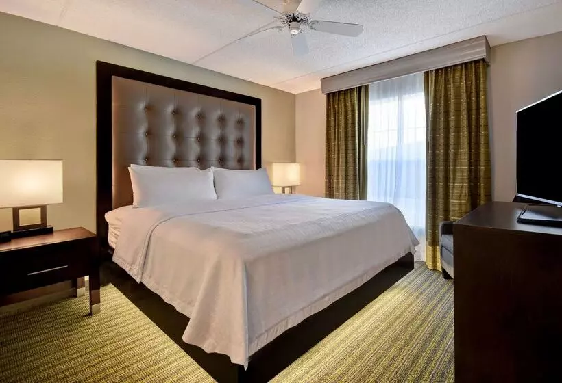 ホテル Homewood Suites By Hilton Philadelphiagreat Valley