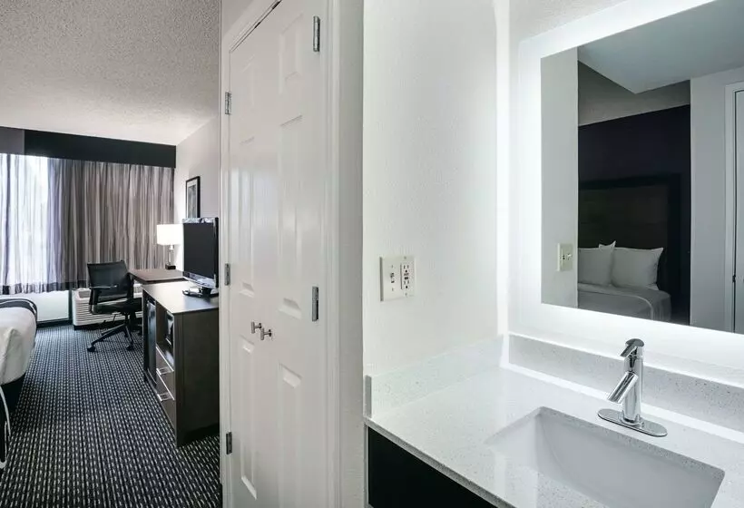 Hotel La Quinta By Wyndham Rancho Cordova Sacramento