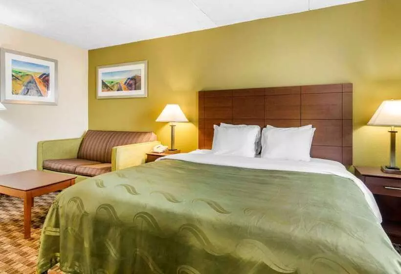 Отель Quality Inn
