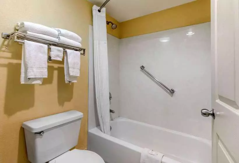 Отель Quality Inn