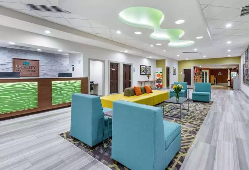 ホテル Quality Inn And Suites Palatka Riverfront