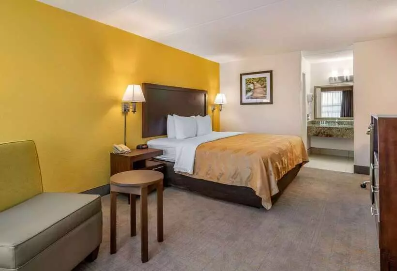 ホテル Quality Inn And Suites Palatka Riverfront