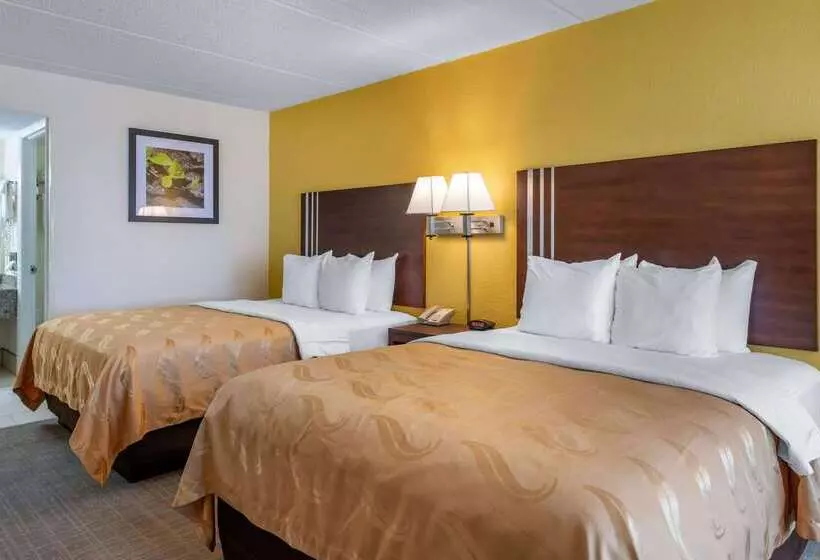 ホテル Quality Inn And Suites Palatka Riverfront