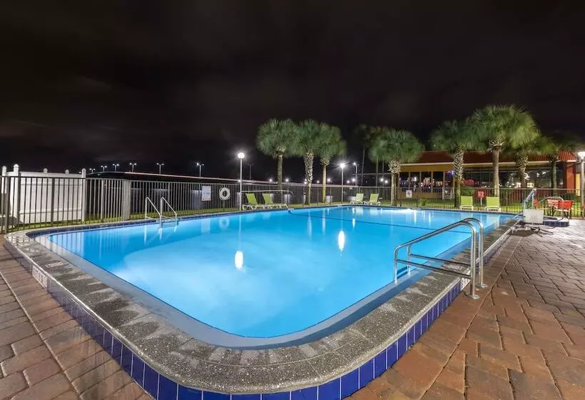 ホテル Quality Inn And Suites Palatka Riverfront