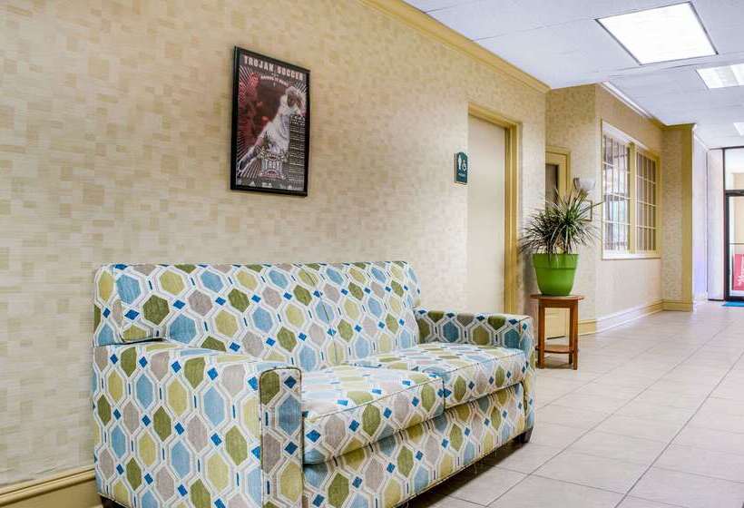 ホテル Quality Inn University Area