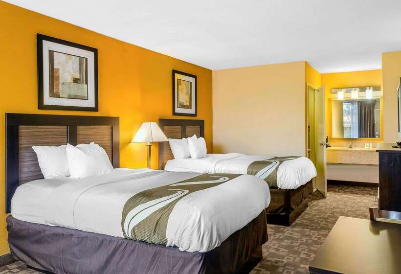 ホテル Quality Inn University Area