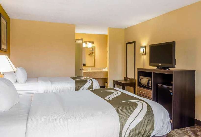 ホテル Quality Inn University Area