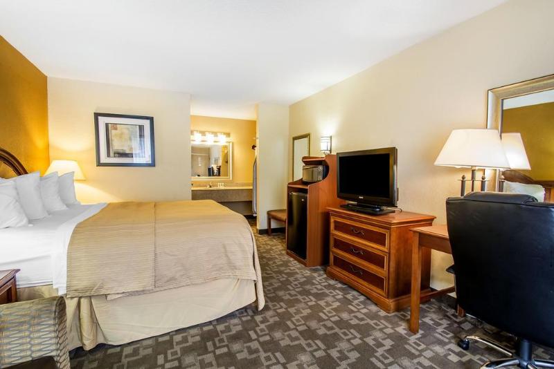 ホテル Quality Inn University Area