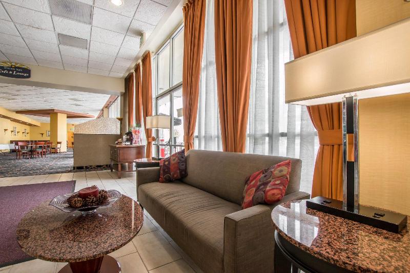 호텔 Ramada By Wyndham San Diego National City