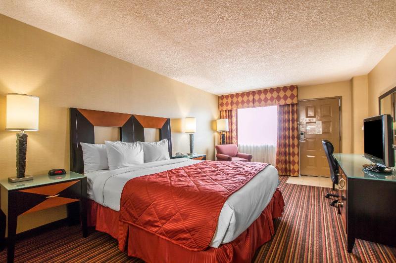 호텔 Ramada By Wyndham San Diego National City