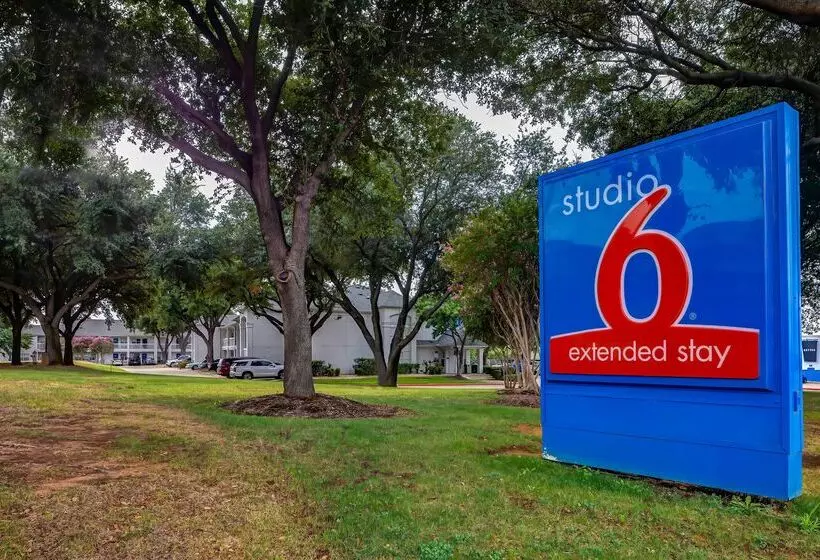 ホテル Studio 6arlington, Tx  South  Dallas