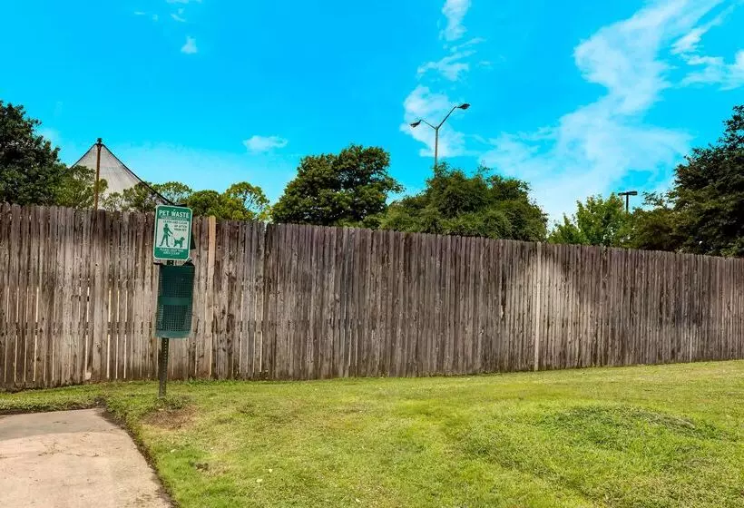 ホテル Studio 6arlington, Tx  South  Dallas