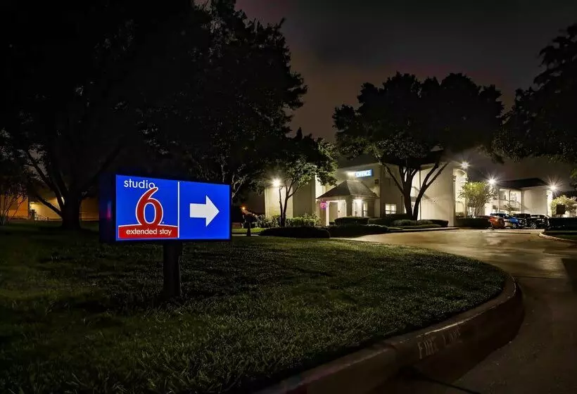 ホテル Studio 6arlington, Tx  South  Dallas