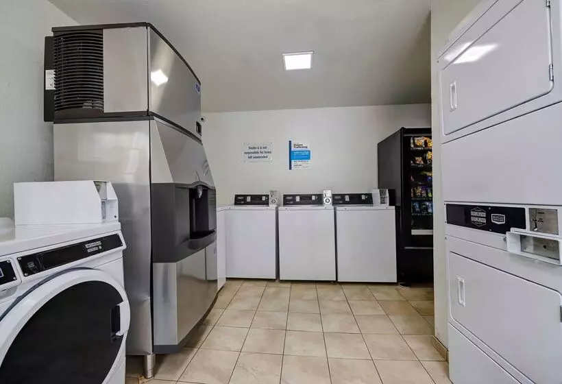 ホテル Studio 6arlington, Tx  South  Dallas