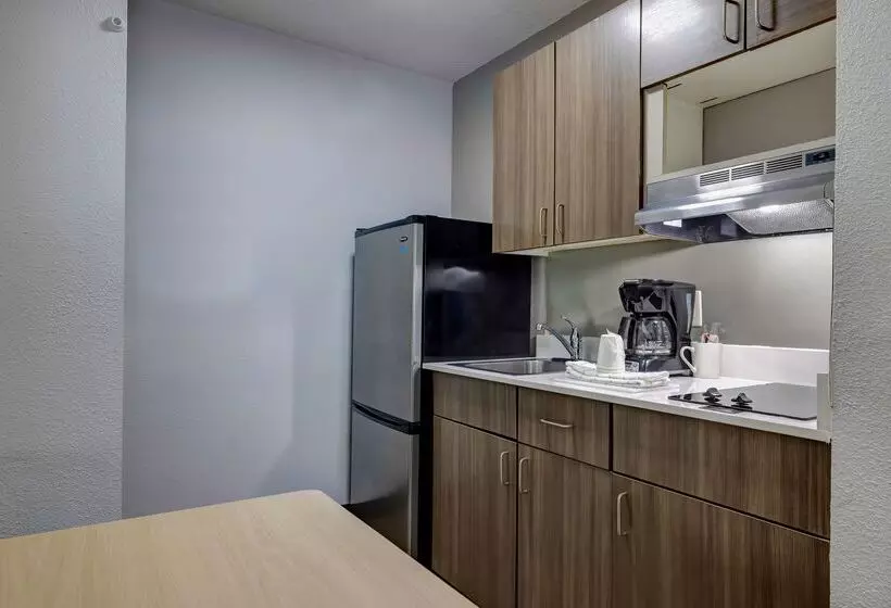 ホテル Studio 6arlington, Tx  South  Dallas