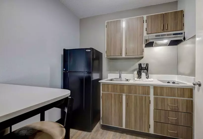 ホテル Studio 6arlington, Tx  South  Dallas