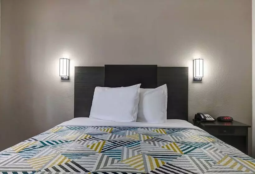 ホテル Studio 6arlington, Tx  South  Dallas