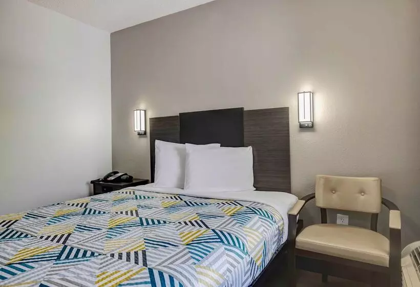 ホテル Studio 6arlington, Tx  South  Dallas