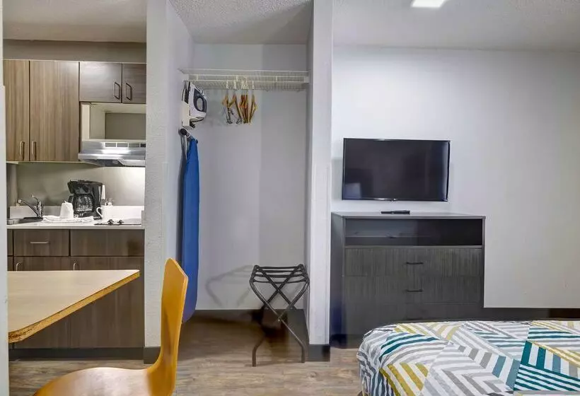 ホテル Studio 6arlington, Tx  South  Dallas