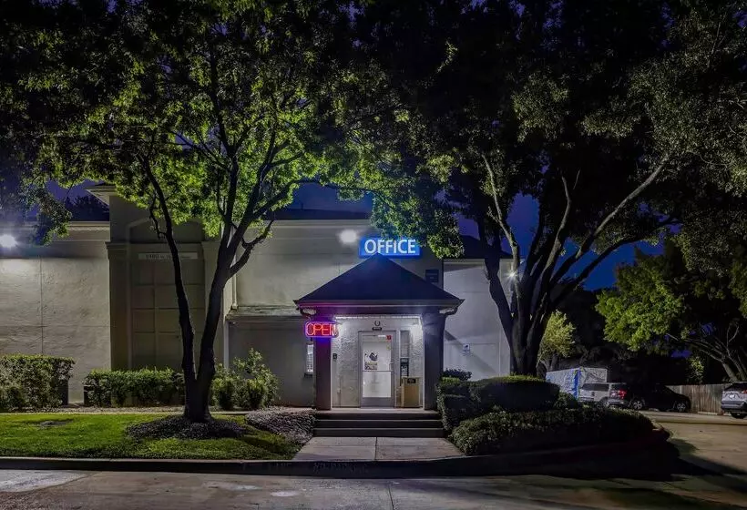 ホテル Studio 6arlington, Tx  South  Dallas