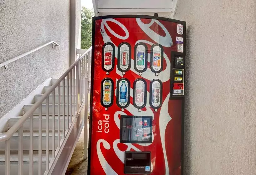 ホテル Studio 6arlington, Tx  South  Dallas