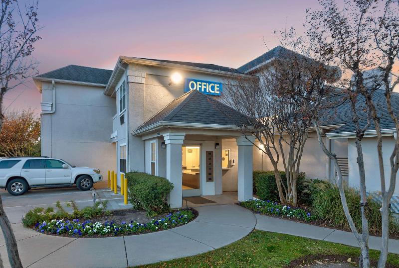 酒店 Studio 6north Richland Hills, Tx  Fort Worth