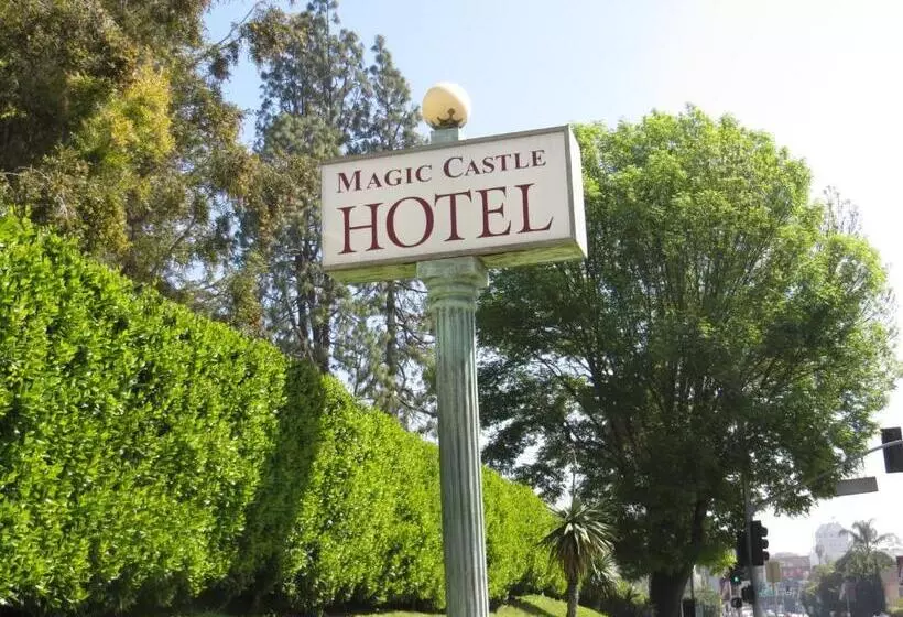 Magic Castle Hotel