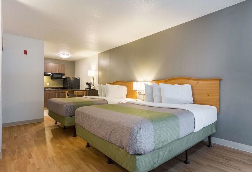 Studio 6tucker, Ga Atlanta Northlake