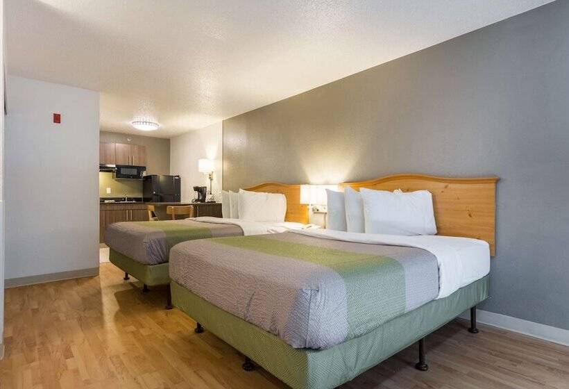 Studio 6tucker, Ga Atlanta Northlake