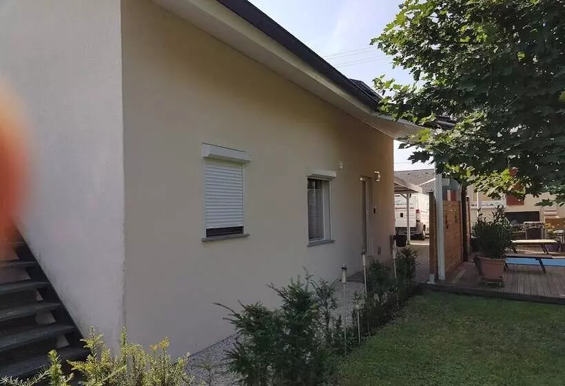 Ferienwohnung Nahe Basel