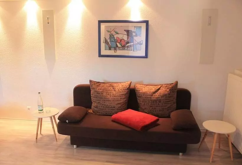 Ferienwohnung Nahe Basel