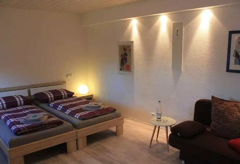 Ferienwohnung Nahe Basel