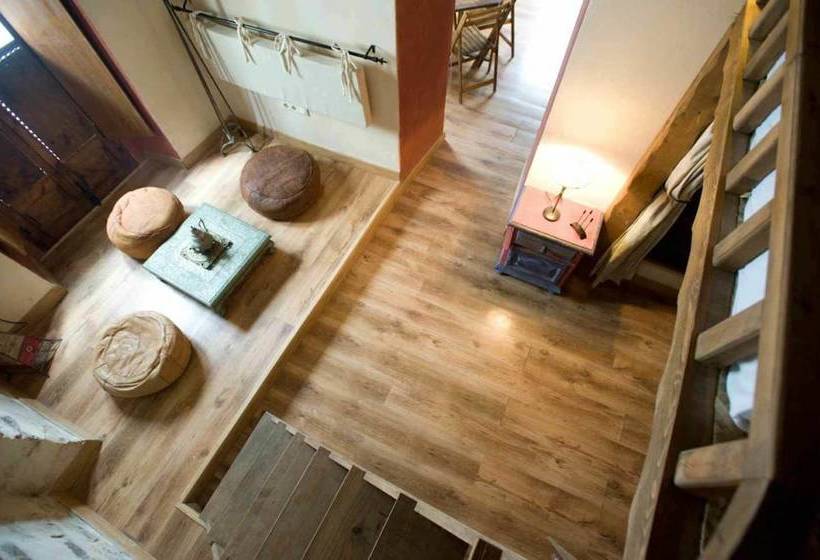 Livingtarifa  Estudio Estilo ã¡rabe En El Centro De Tarifa