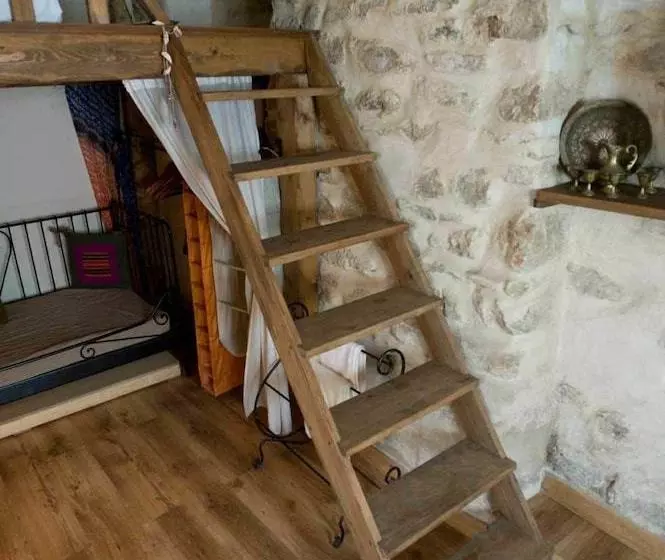 Livingtarifa  Estudio Estilo ã¡rabe En El Centro De Tarifa