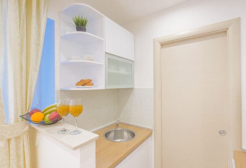 پانسیون Best Location Apartments